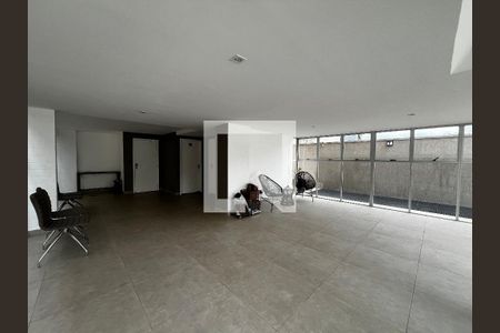 Área comum de apartamento à venda com 3 quartos, 80m² em Gutierrez, Belo Horizonte