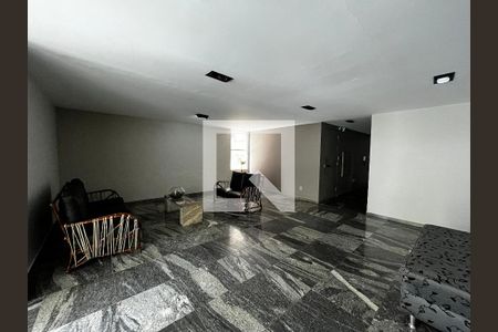 Área comum de apartamento à venda com 3 quartos, 80m² em Gutierrez, Belo Horizonte