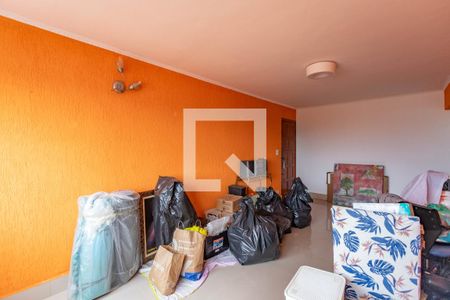 Sala de apartamento à venda com 2 quartos, 95m² em Taboão, São Bernardo do Campo