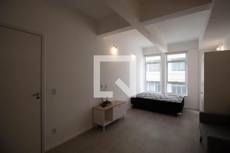 Studio de kitnet/studio para alugar com 1 quarto, 26m² em República, São Paulo