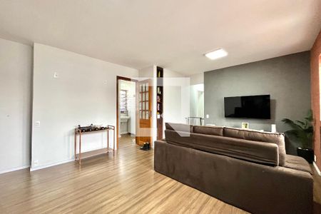 Sala de apartamento à venda com 3 quartos, 75m² em Vila Nova Caledonia, São Paulo