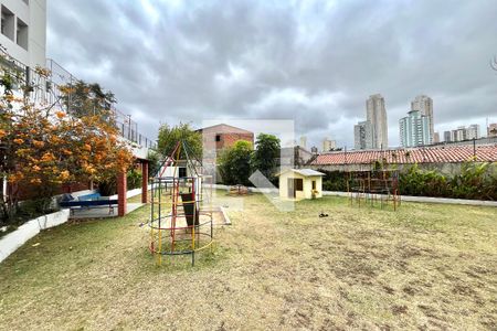 Área comum - Playground de apartamento à venda com 3 quartos, 75m² em Vila Nova Caledonia, São Paulo