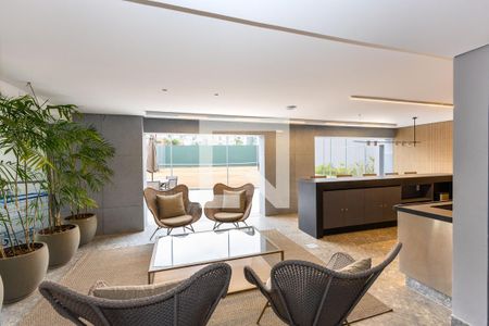 Área comum de apartamento à venda com 4 quartos, 239m² em Vale do Sereno, Nova Lima