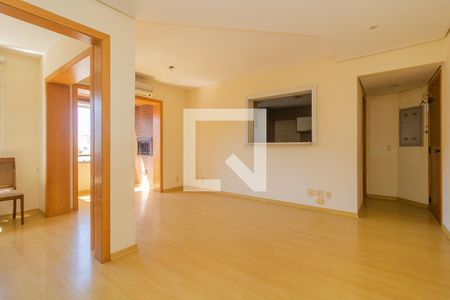 Sala de apartamento à venda com 2 quartos, 84m² em Menino Deus, Porto Alegre