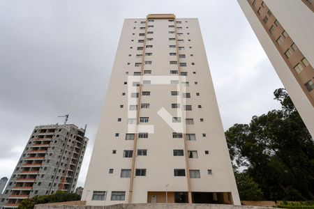 Fachada do bloco de apartamento à venda com 2 quartos, 57m² em Tucuruvi, São Paulo