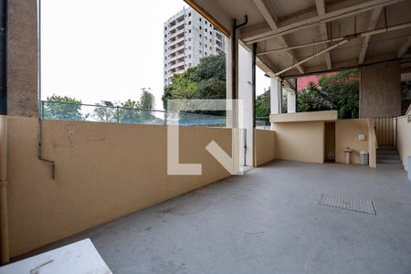 Área comum - Churrasqueira de apartamento à venda com 2 quartos, 57m² em Tucuruvi, São Paulo