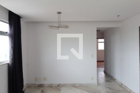 Sala de apartamento à venda com 3 quartos, 180m² em Paquetá, Belo Horizonte