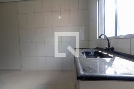 Sala/Cozinha de casa para alugar com 2 quartos, 100m² em Jardim Três Marias, São Paulo