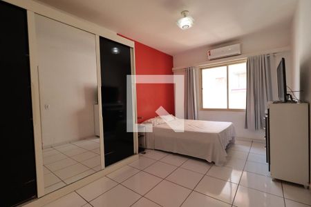 Suíte de apartamento para alugar com 1 quarto, 50m² em Centro, Ribeirão Preto