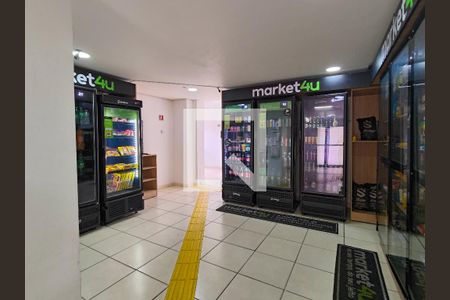 Área comum de apartamento para alugar com 1 quarto, 27m² em Parque Arariba, São Paulo