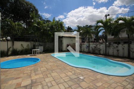 Área Comum - Piscina de casa de condomínio à venda com 2 quartos, 70m² em Taquara, Rio de Janeiro