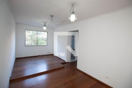 Sala de apartamento para alugar com 2 quartos, 50m² em Vila Irmaos Arnoni, São Paulo