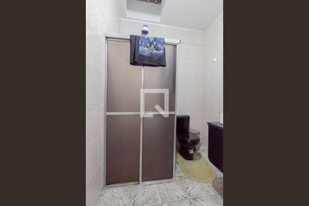 Banheiro Social de casa à venda com 1 quarto, 100m² em Parque Boturussu, São Paulo