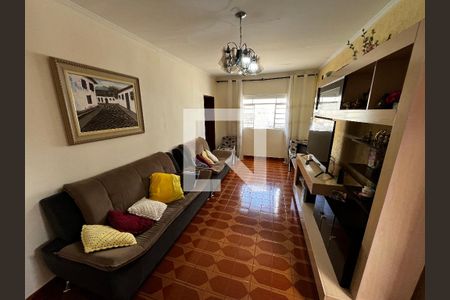 Sala de casa à venda com 5 quartos, 190m² em Vila Dom Pedro Ii, São Paulo
