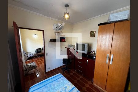 Quarto 1 de casa à venda com 5 quartos, 190m² em Vila Dom Pedro Ii, São Paulo