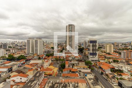 Sala/Cozinha Vista de kitnet/studio para alugar com 1 quarto, 29m² em Vila Aricanduva, São Paulo