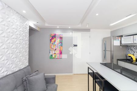 Sala de apartamento à venda com 2 quartos, 40m² em Itaquera, São Paulo