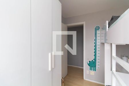 Quarto 1 de apartamento à venda com 2 quartos, 40m² em Itaquera, São Paulo