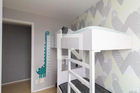 Quarto 1 de apartamento à venda com 2 quartos, 40m² em Itaquera, São Paulo