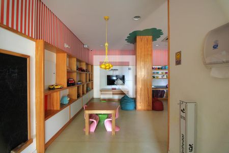 Área Comum - Brinquedoteca de apartamento para alugar com 2 quartos, 70m² em Anil, Rio de Janeiro