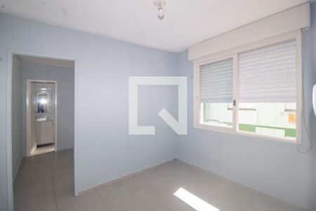 Sala de apartamento à venda com 1 quarto, 30m² em Tristeza, Porto Alegre