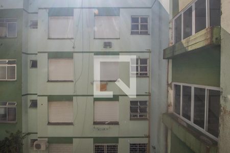 Vista da Sala de apartamento à venda com 1 quarto, 30m² em Tristeza, Porto Alegre