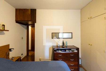 Suíte 1 de apartamento à venda com 3 quartos, 105m² em Consolação, São Paulo