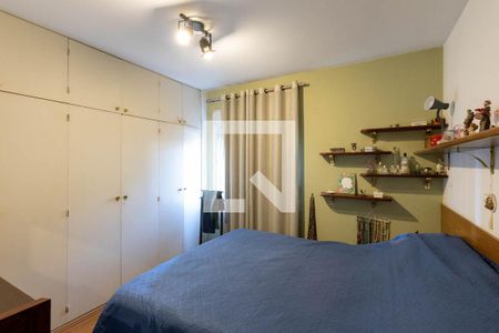 Suíte 1 de apartamento à venda com 3 quartos, 105m² em Consolação, São Paulo