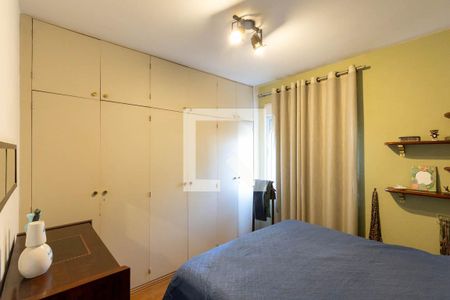 Suíte 1 de apartamento à venda com 3 quartos, 105m² em Consolação, São Paulo