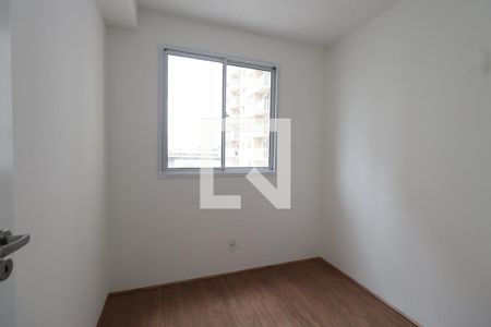 Quarto 1 de apartamento para alugar com 2 quartos, 39m² em Guaiauna, São Paulo