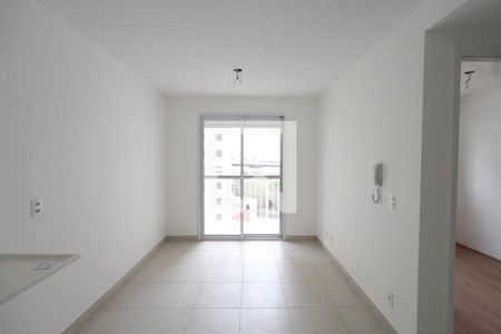 Sala de apartamento para alugar com 2 quartos, 39m² em Guaiauna, São Paulo