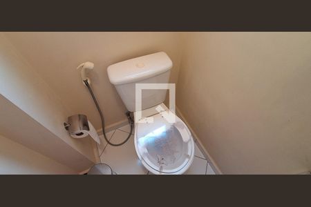 Lavabo de apartamento à venda com 2 quartos, 142m² em Vila Caminho do Mar, São Bernardo do Campo