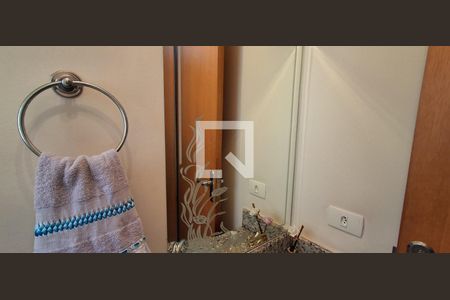 Lavabo de apartamento à venda com 2 quartos, 142m² em Vila Caminho do Mar, São Bernardo do Campo