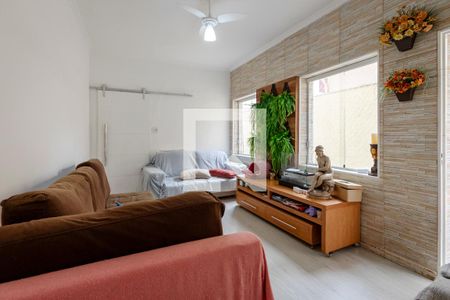 Sala 2 de casa à venda com 2 quartos, 70m² em Vila Congonhas, São Paulo