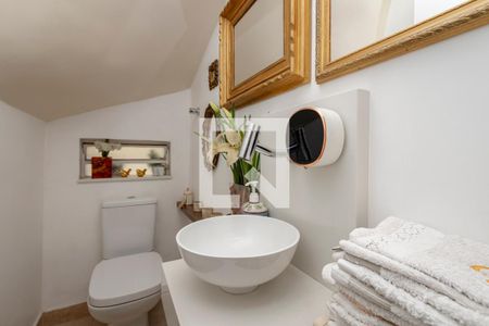 Lavabo de casa à venda com 2 quartos, 70m² em Vila Congonhas, São Paulo