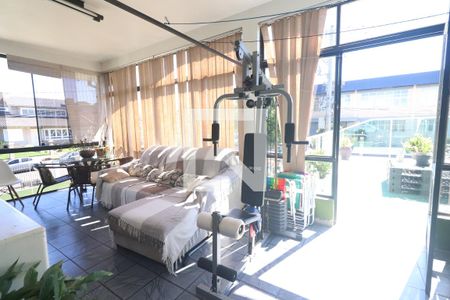 Sala 3 de casa à venda com 4 quartos, 350m² em São Jorge, Novo Hamburgo