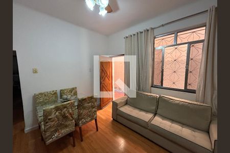 Sala de apartamento à venda com 2 quartos, 49m² em Lins de Vasconcelos, Rio de Janeiro