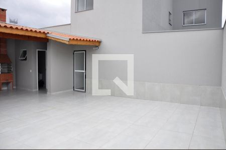 Churrasqueira de apartamento para alugar com 1 quarto, 35m² em Vila Mangalot, São Paulo