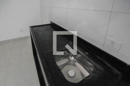 Sala/Cozinha de apartamento para alugar com 1 quarto, 38m² em Vila Mangalot, São Paulo