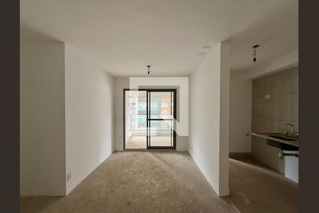 Sala de apartamento à venda com 2 quartos, 65m² em Jardim das Acacias, São Paulo