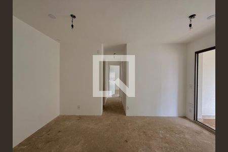 Sala de apartamento à venda com 2 quartos, 65m² em Jardim das Acacias, São Paulo