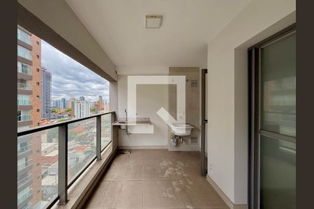 Varanda de apartamento à venda com 2 quartos, 65m² em Jardim das Acacias, São Paulo