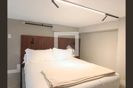 Studio de kitnet/studio à venda com 1 quarto, 37m² em Cerqueira César, São Paulo