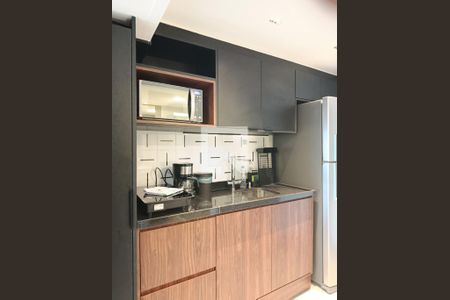 Studio de kitnet/studio à venda com 1 quarto, 37m² em Cerqueira César, São Paulo