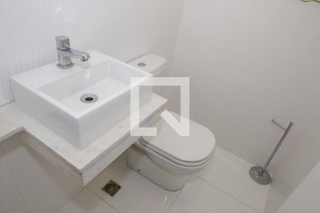 Lavabo de apartamento à venda com 2 quartos, 89m² em Vila Romana, São Paulo