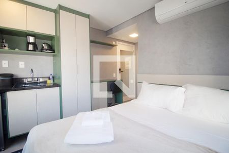 Studio de kitnet/studio à venda com 1 quarto, 19m² em Pinheiros, São Paulo