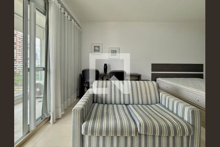 Sala de kitnet/studio à venda com 0 quarto, 38m² em Brooklin, São Paulo