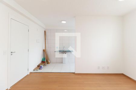 Sala de apartamento para alugar com 2 quartos, 41m² em Vila Guilherme, São Paulo