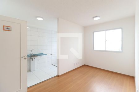 Sala de apartamento para alugar com 2 quartos, 41m² em Vila Guilherme, São Paulo