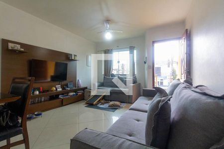 Sala de casa à venda com 3 quartos, 108m² em Vila Carrão, São Paulo